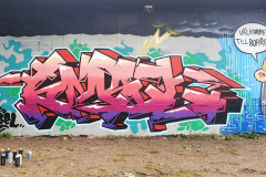 Cabel, Cabelone, Göteborg,  Graffiti