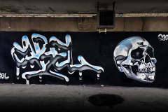 Cabel, Cabelone, Göteborg,  Graffiti