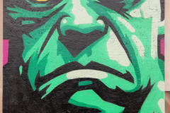 Cabel, Cabelone, Göteborg,  Graffiti, Mural, Streetart
