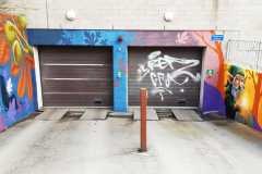 Cabel, Cabelone, Göteborg,  Graffiti, Mural, Streetart