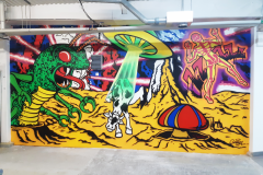 EDITERAD-Mural-Graffiti-Cabelone-Cabel-Streetart-Arcadegame-ADON-Spel-SEGA-Atari-13